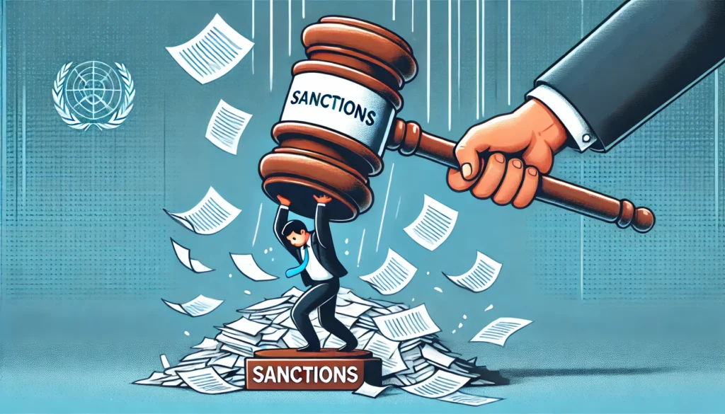 Quels sont les sanctions de NIS 2 ?