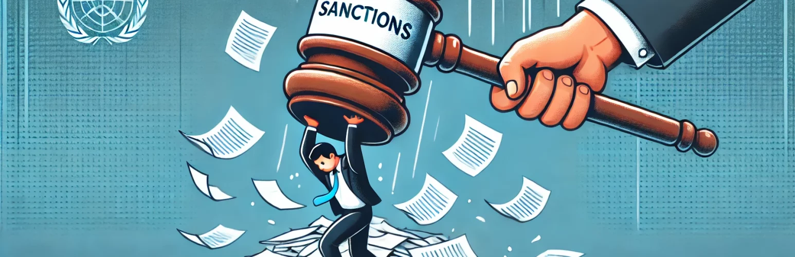 Illustrations des sanctions de NIS 2